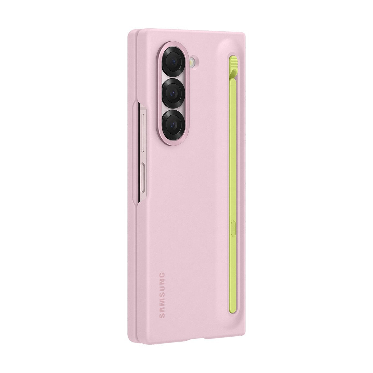 EAN 8806095622866 - Samsung EF-OF95PCPEGWW funda para teléfono móvil 19,3 cm (7.6") Rosa imagen 3