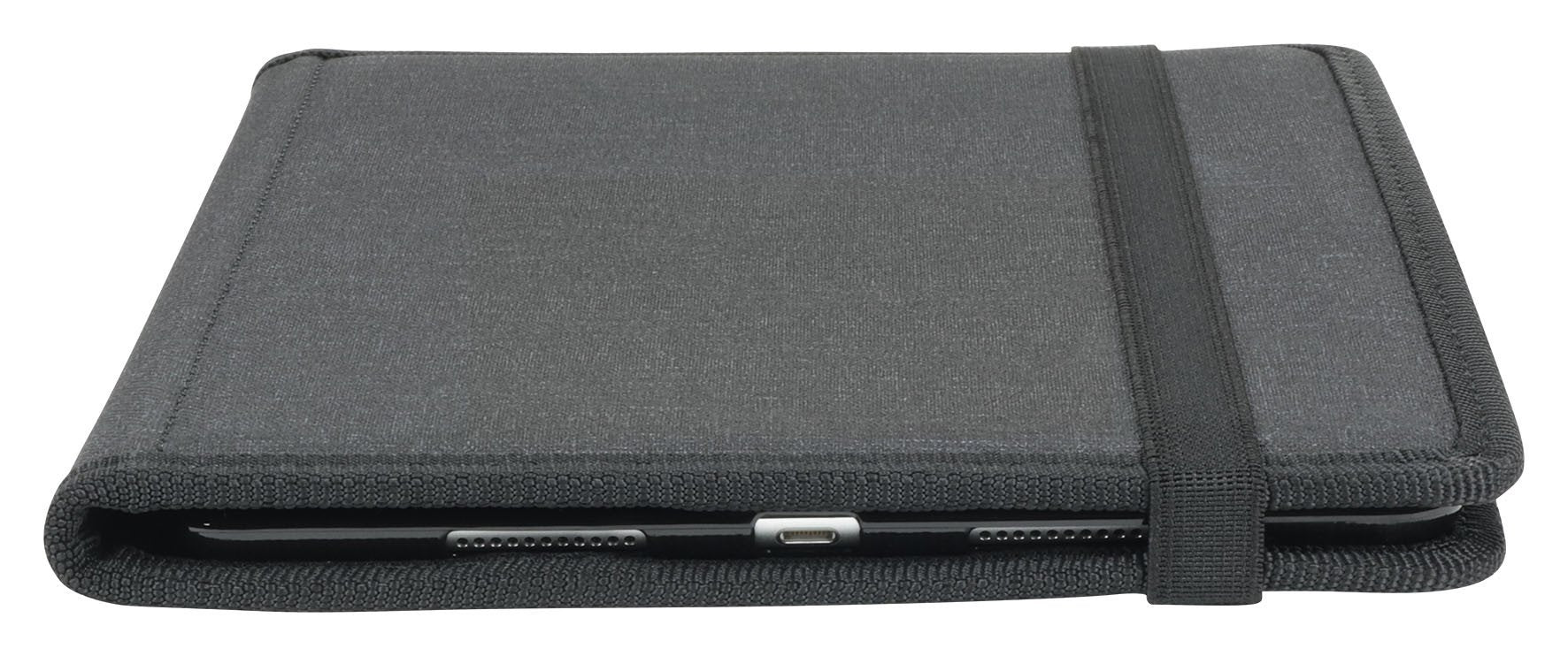 Mobilis 051001 Funda Para Tablet 26,7 Cm (10.5") Folio Negro