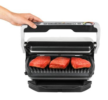 Tefal Optigrill Gc705d16 - Grill - Elektrisch