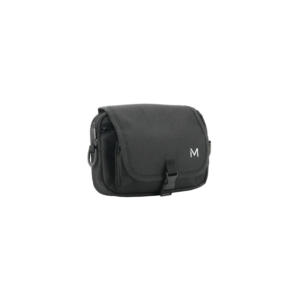 EAN 3700992528205 - Mobilis 070003 bolsa para bicicletas y cesta Frente Bolsa de bicicletas Negro imagen 1