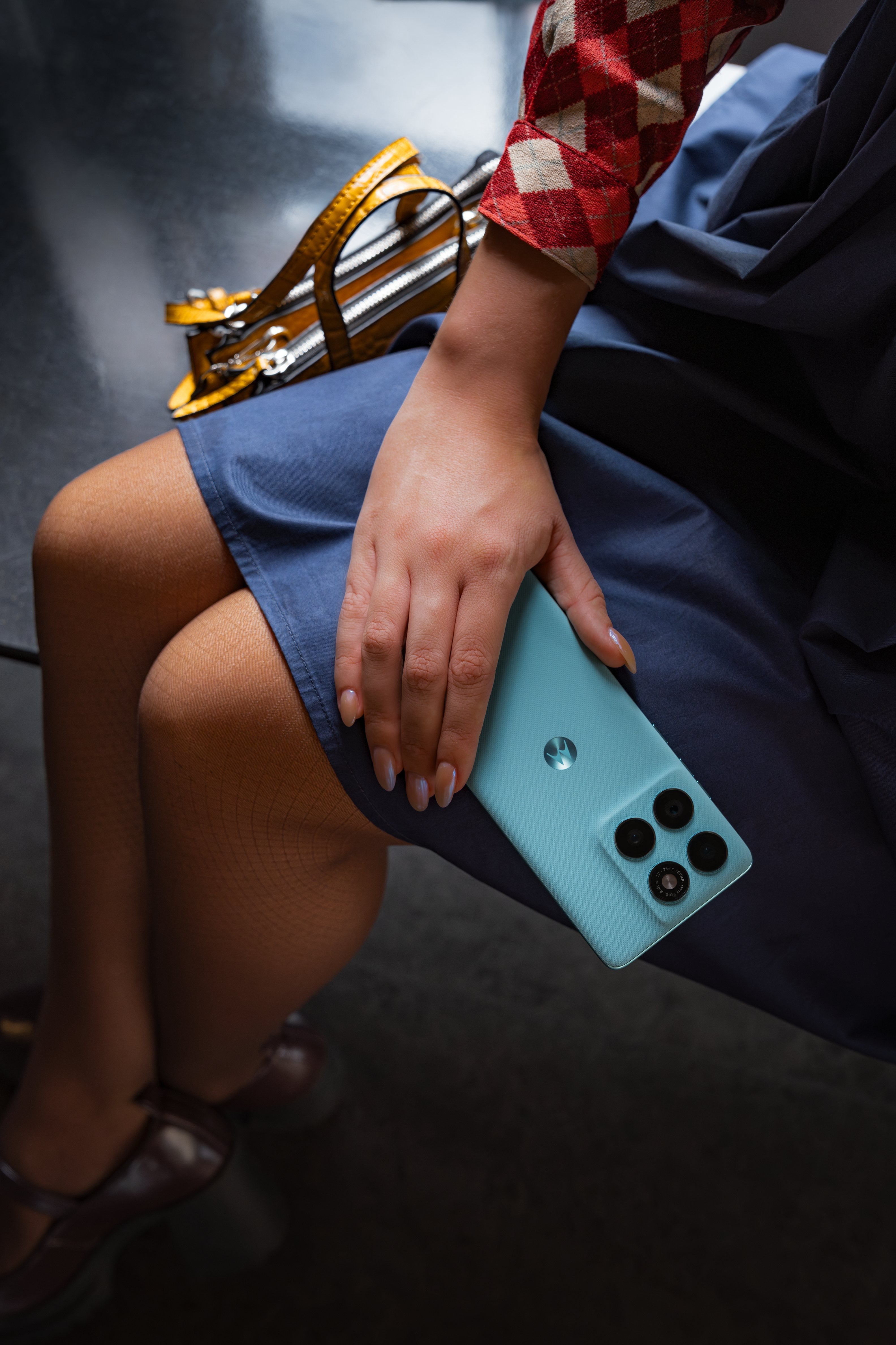 Motorola Edge60 Fusion 256gb 8gb Pb7e0041se