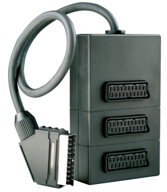 EAN 4004005205299 - Schwaiger SCV7030 533 1x SCART imagen 1