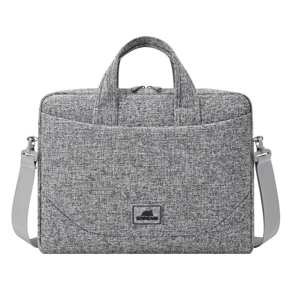 EAN 4260709015767 - Rivacase 7921 35,6 cm (14") Bandolera Gris imagen 2