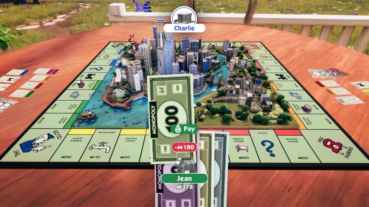 Juego Monopoly - Ps5 No Definida