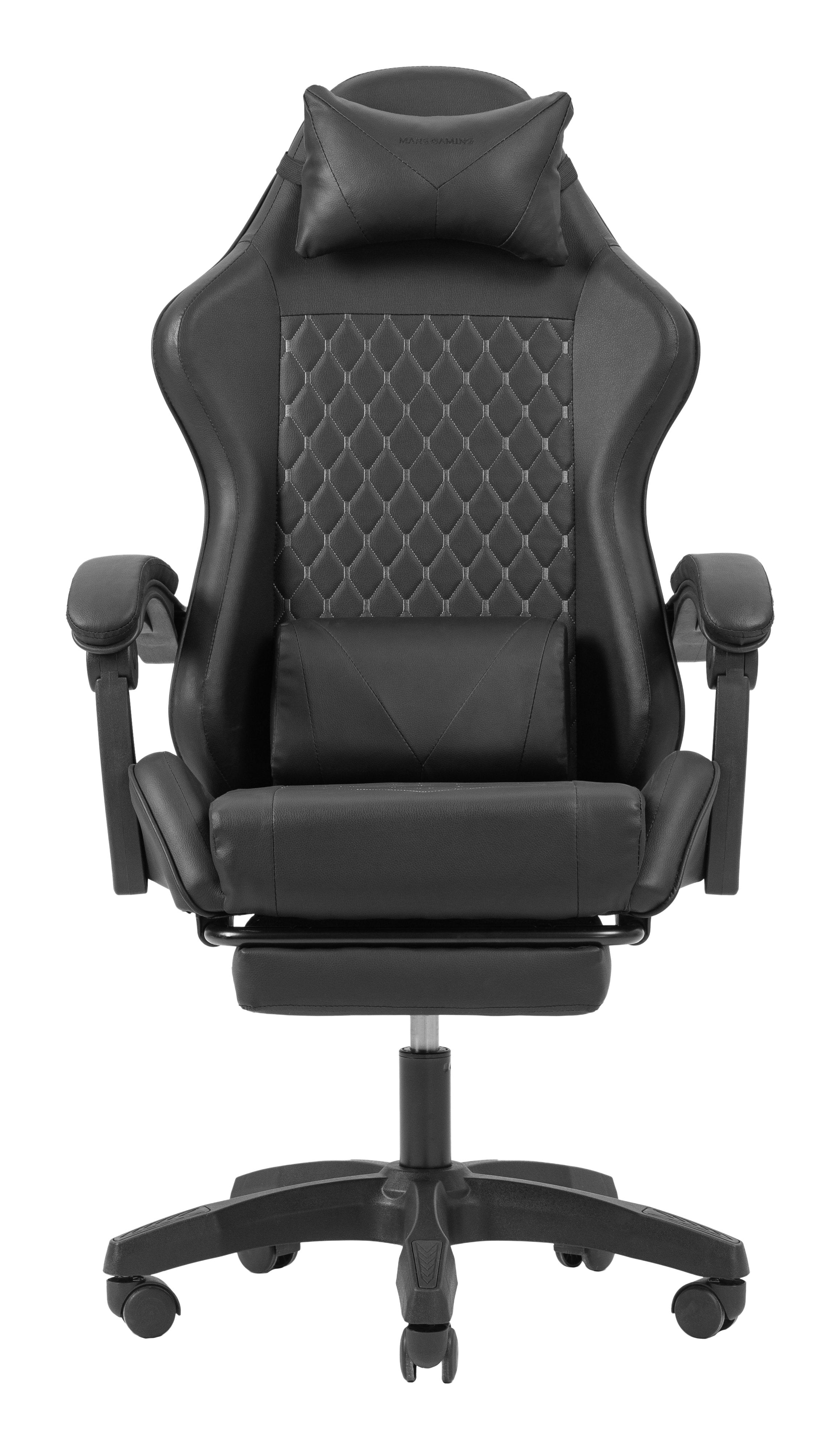 Silla Gaming Mgc-X Pro Negro Mars Gaming