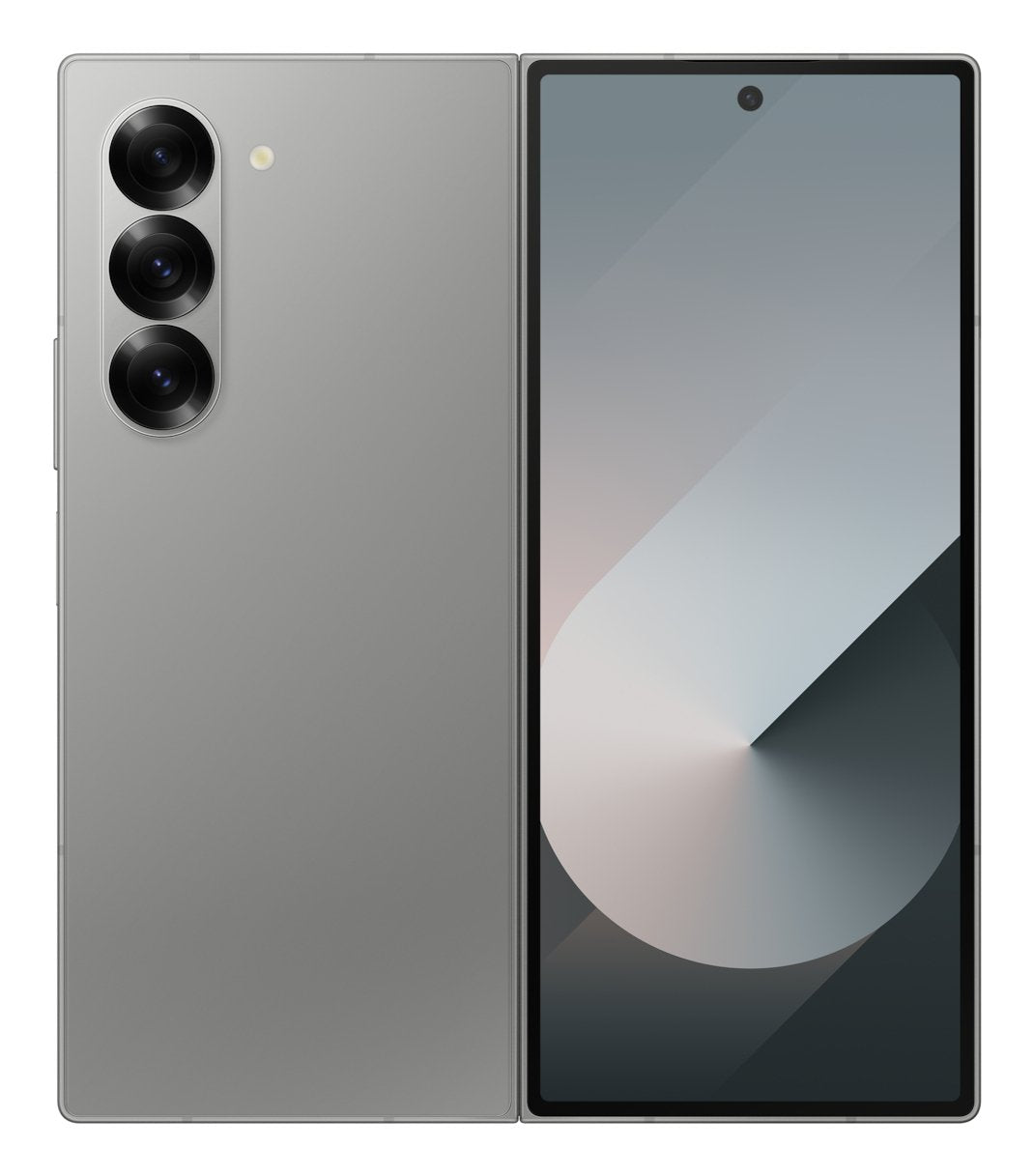 Samsung Galaxy Z Fold 6 256 Gb Silver Shadow