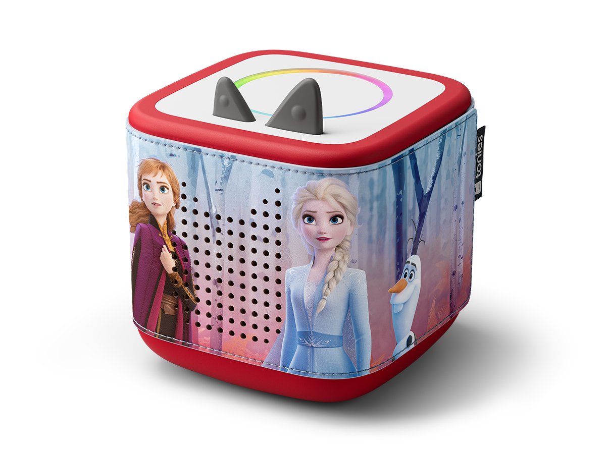 Tonies Toniebox 2 Funda Disney Die Eiskönigin Multicolor