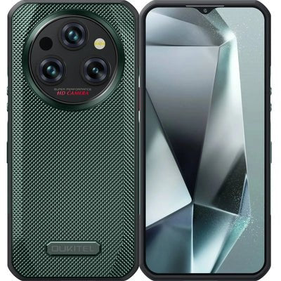 Oukitel Wp35 5g 8gb/256gb Verde