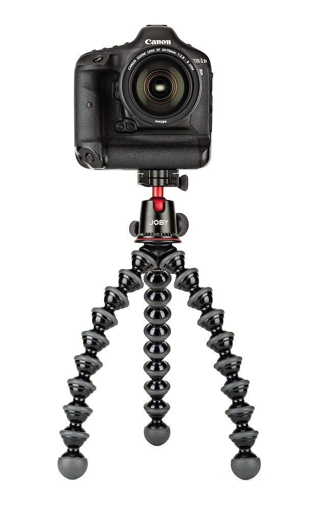 EAN 0817024015084 - Joby GorillaPod 5K Kit tripode Digitales / cámaras de película 3 pata(s) Negro imagen 8