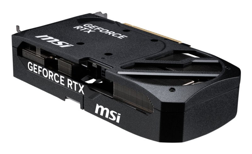 Tarjeta Grafica Msi Geforce Rtx 5070 12g Shadow 2x Oc Dlss 4 Bulk