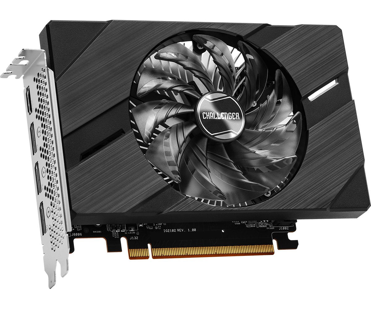 EAN 4710483939365 - Asrock Challenger Intel Arc A380 ITX 6GB OC GDDR6 imagen 3