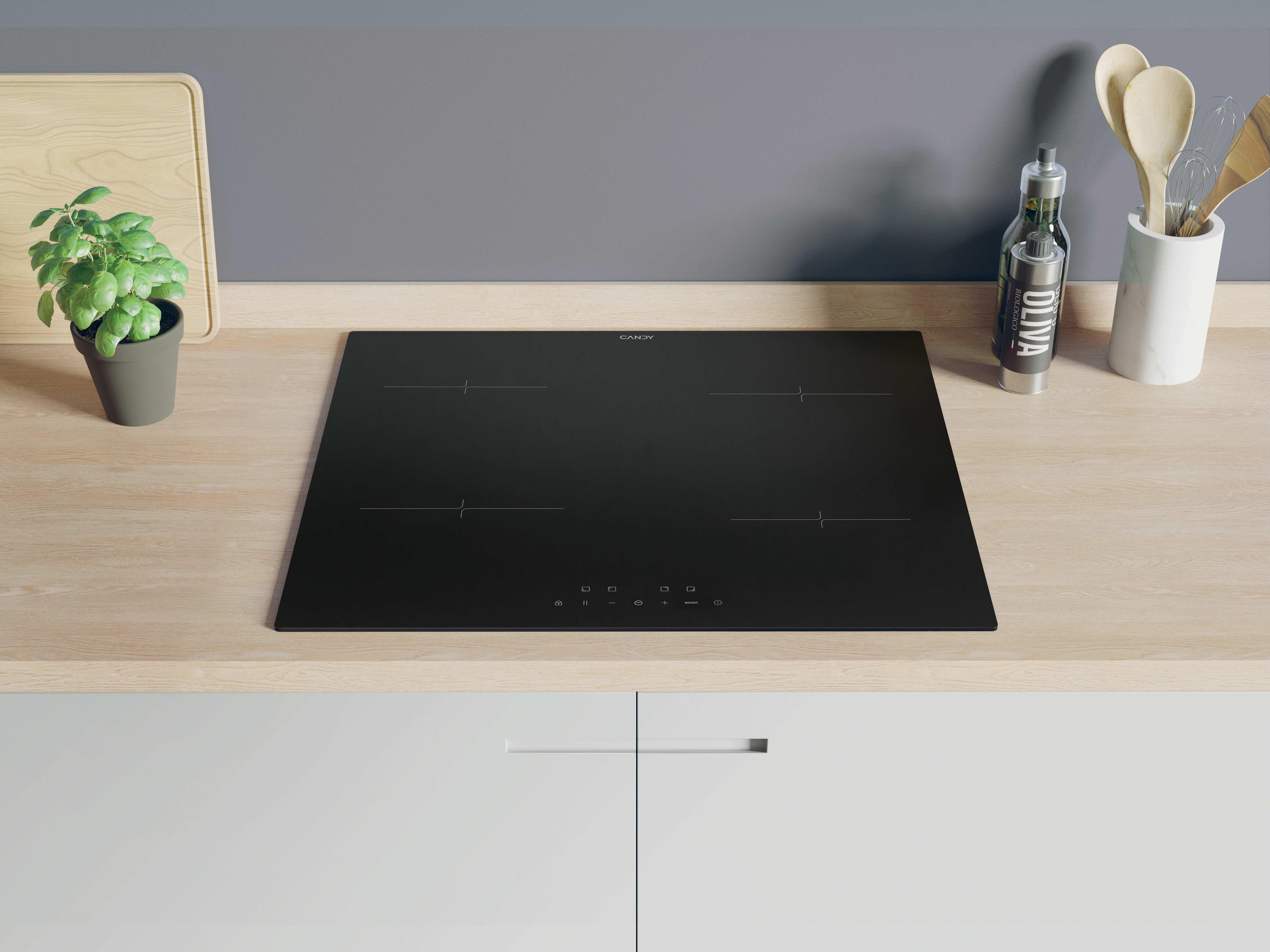 Plyta Indukcyjna Ci642ca