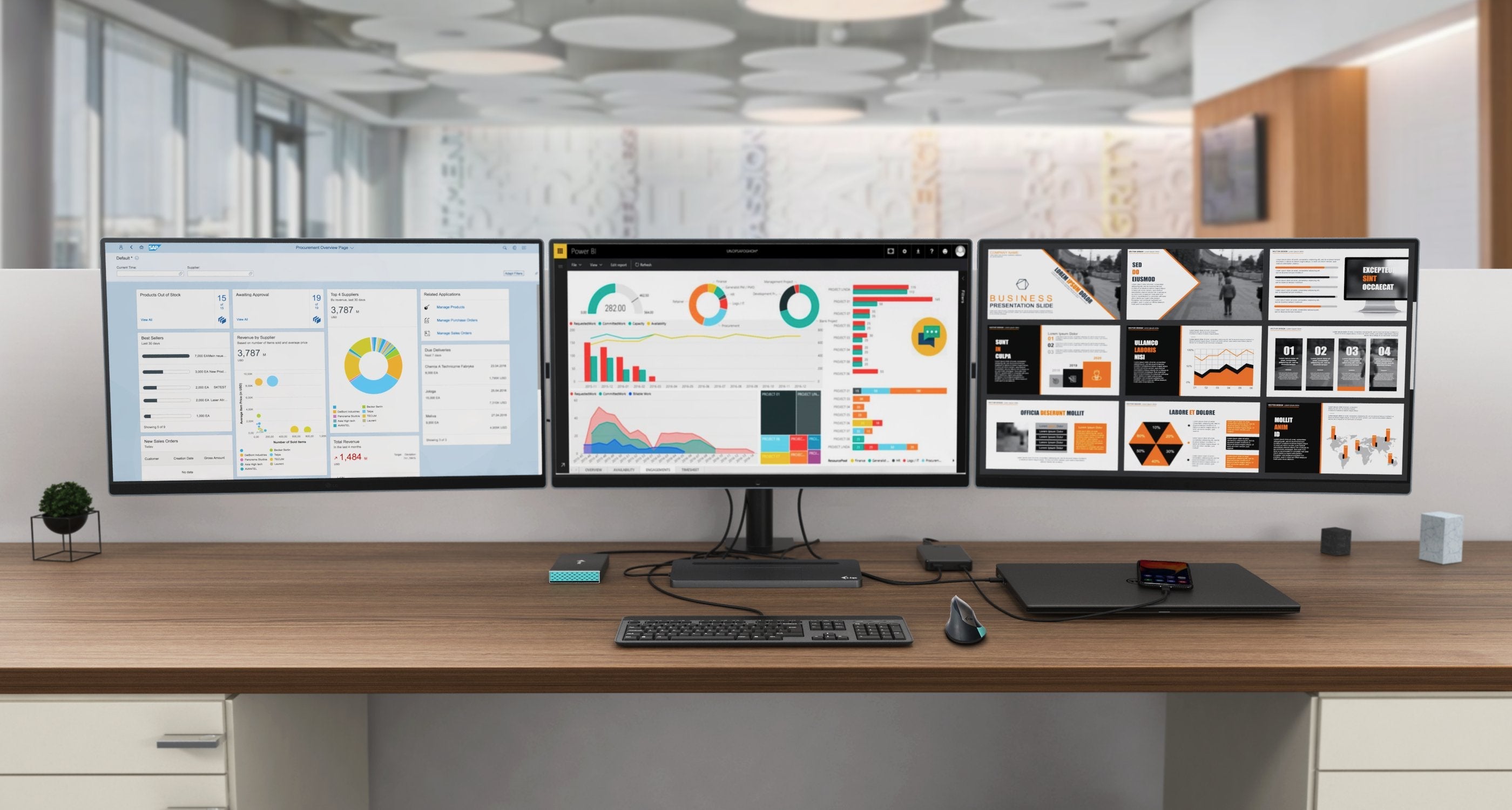 EAN 8595611703676 - i-tec Metal C31FLATDOCKPDPRO base para portátil y replicador de puertos Alámbrico USB 3.2 Gen 1 (3.1 Gen imagen 5