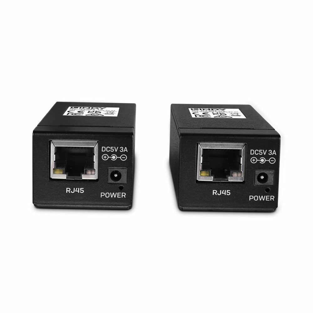 EAN 4002888433914 - Lindy 43391 extensor de consola Transmisor y receptor de consola 480 Mbit/s imagen 4