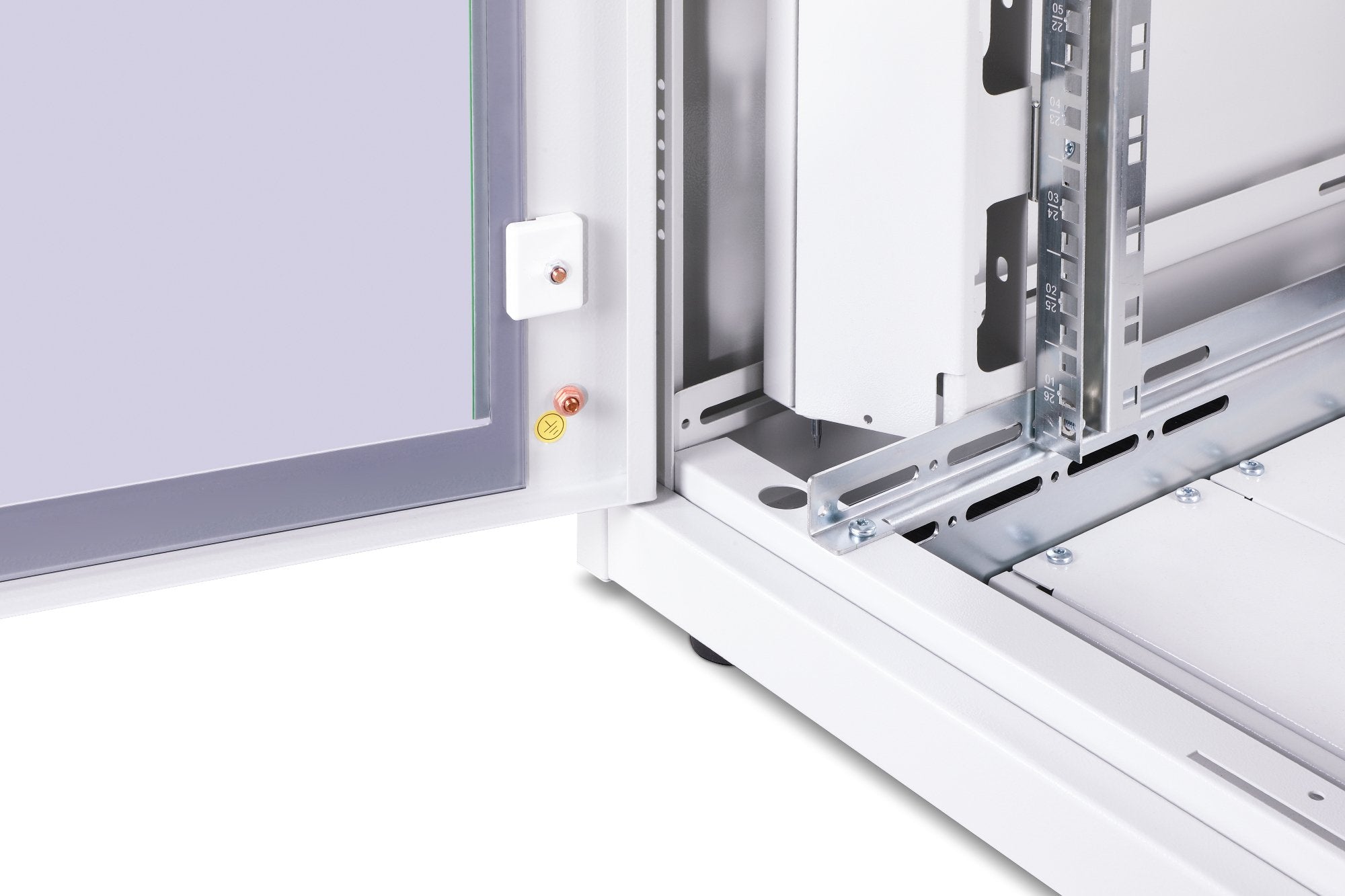 EAN 4016032353515 - Digitus DN-19 26U-8/8-1 armario rack Rack o bastidor independiente Gris imagen 4