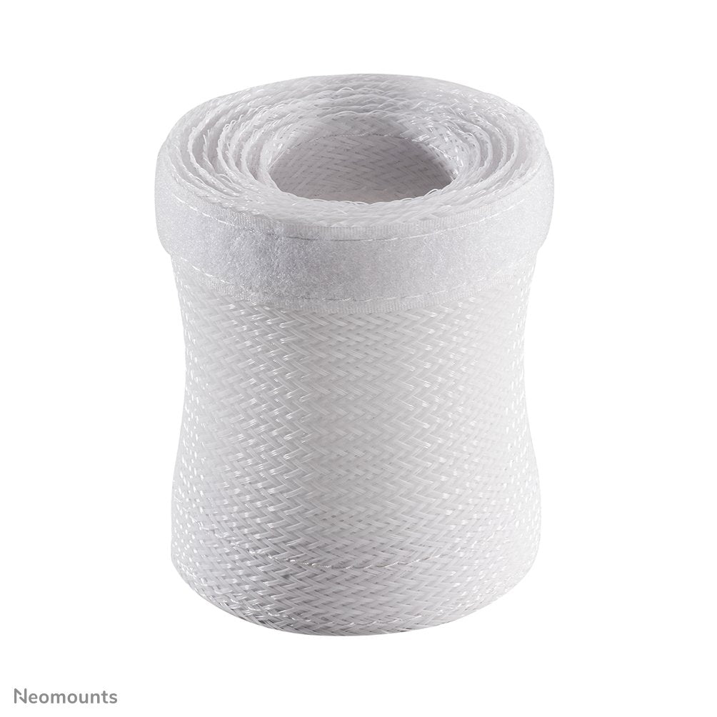 EAN 8717371447144 - Neomounts NS-CS200WHITE organizador de cables Blanco 1 pieza(s) imagen 3