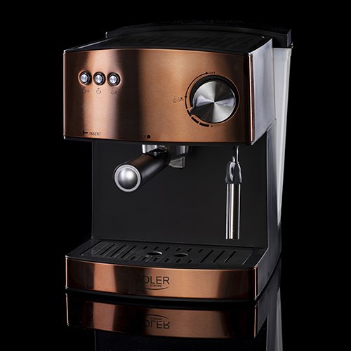 EAN 5902934830553 - Adler AD 4404cr Semi-automática Máquina espresso 1,6 L imagen 3