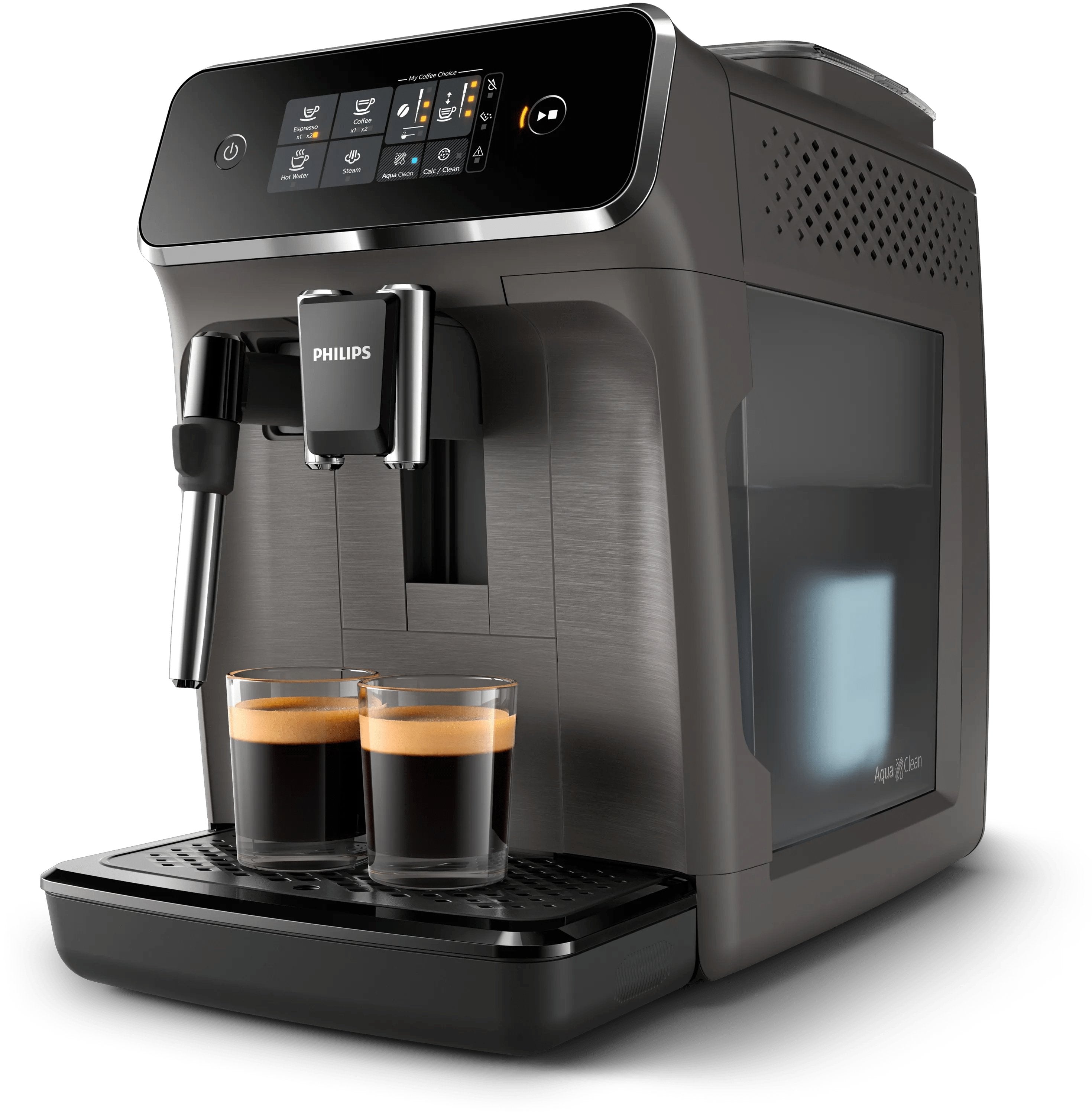 EAN 8710103894742 - Philips 2200 series EP2224/10 cafetera eléctrica Máquina espresso 1,8 L imagen 1
