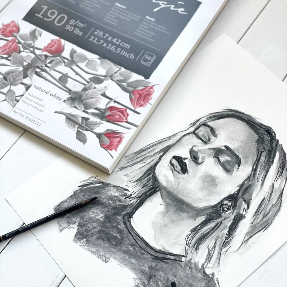 EAN 4011367282097 - Hahnemühle 10628209 papel decorativo Arte de papel 50 hojas imagen 3