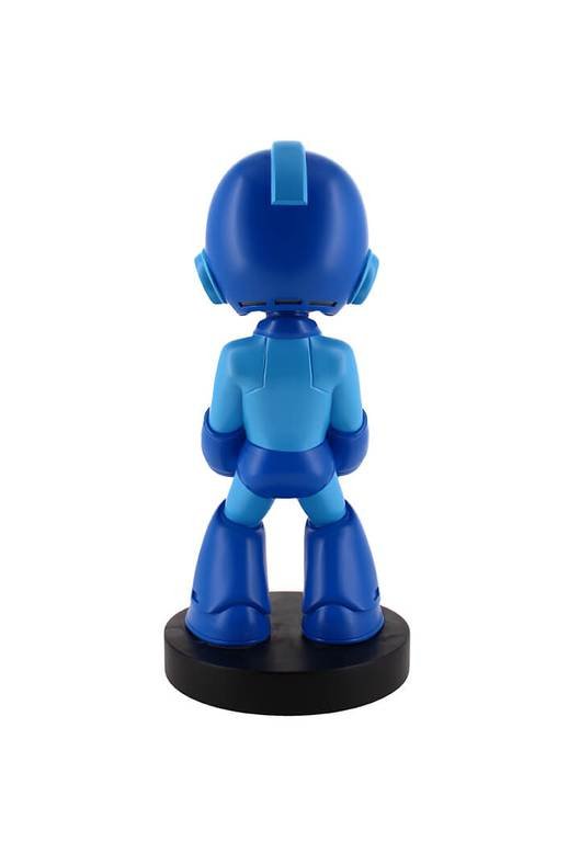 EAN 5060525894046 - Exquisite Gaming Cable Guys Mega Man Soporte pasivo Mando de videoconsola, Teléfono móvil/smartphone, Man imagen 4