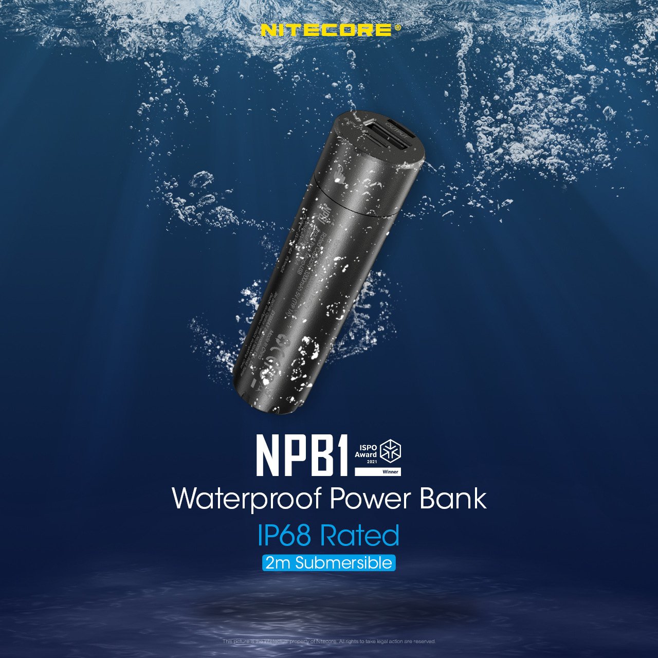 EAN 6952506494002 - Nitecore NPB1 batería externa Ión de litio 5000 mAh Negro imagen 13