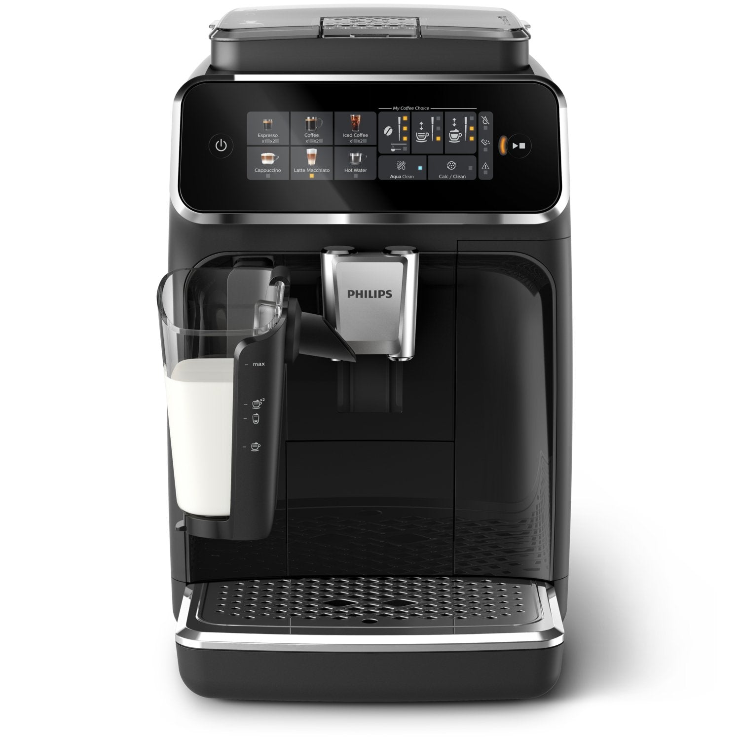 Cafetera Espresso Philips Serie 3300 Attego Ep3341/50 Automática Silent Brew