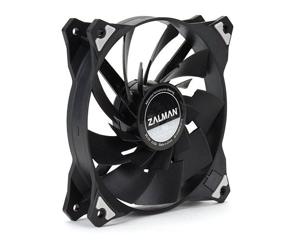 Zalman Zm-Df12 Premium Dual Impeller 120x120x27