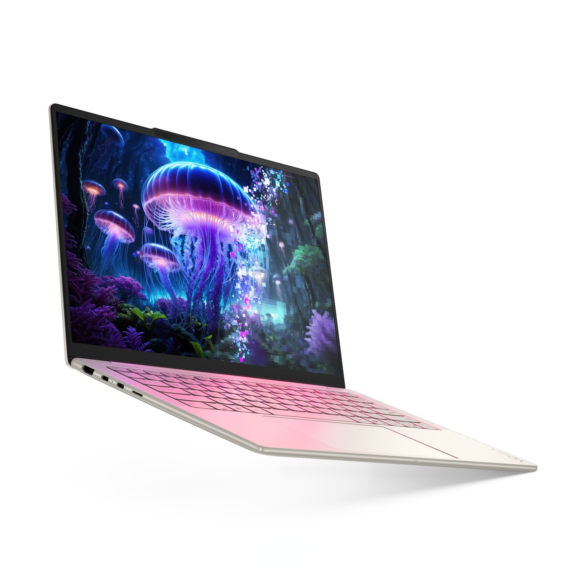 Portátil C+ Yoga Slim 7 14ill10/14 2.8k Oled/Ultra 7 258v/32/1tb/W11/Seashell