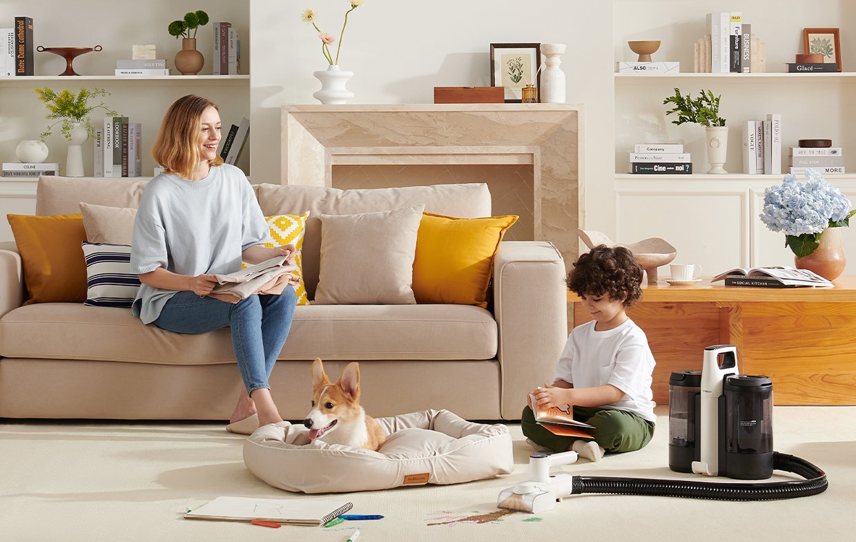 Aspiradora Tineco Carpet One Spot Essentials