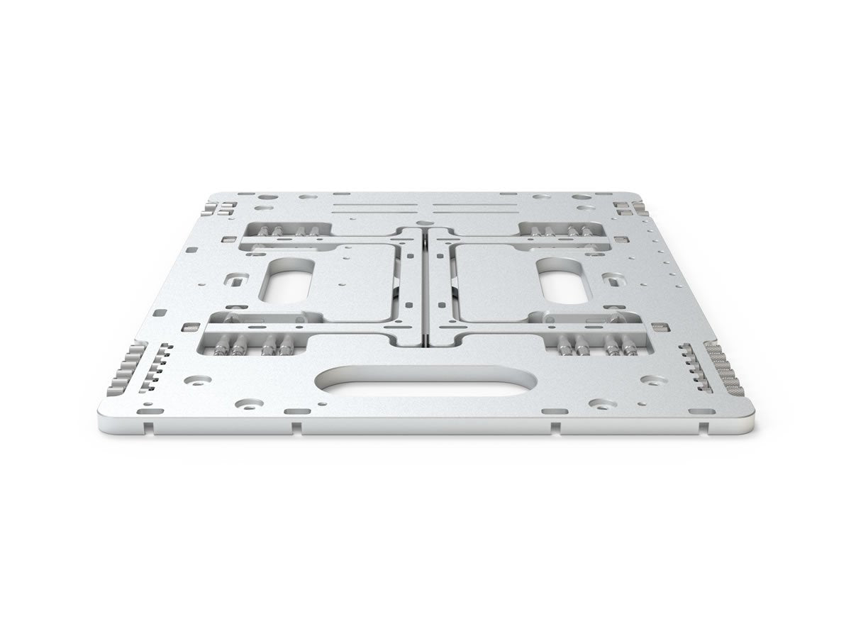 Mreacom Bc1 V2 Benchtable - Plata
