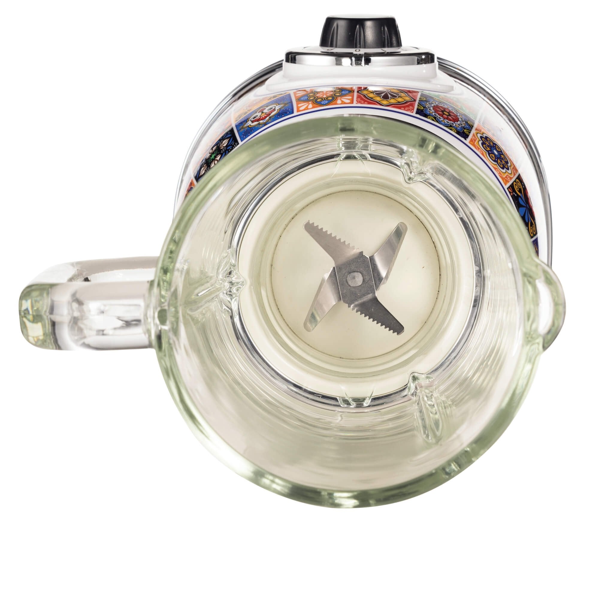 EAN 8003705122796 - Ariete 0583/0P 1,5 L Batidora de vaso 1000 W Azul, Amarillo imagen 8