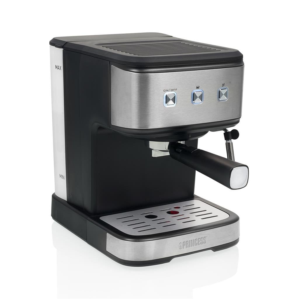EAN 8713016111005 - Princess 01.249441.01.750 cafetera eléctrica Semi-automática Máquina espresso 1,5 L imagen 1