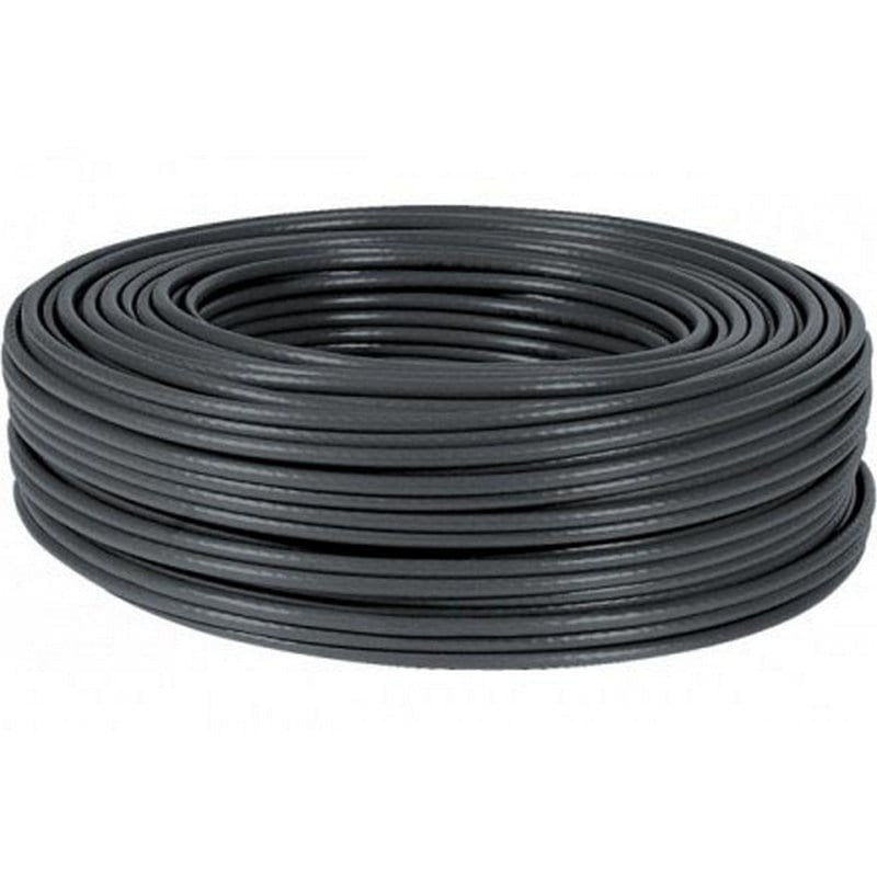 Pashak Cat 6a Ftp Solido Phasak Exterior Awg23 Cca 100m - Phr 681