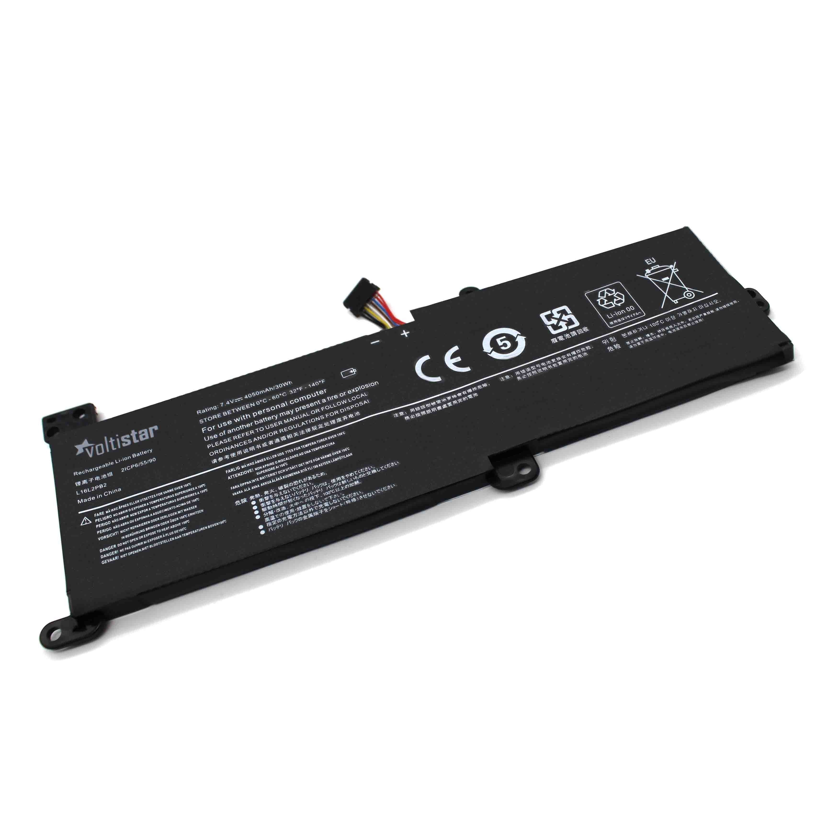 Batería Para Portátil Lenovo Ideapad 320-15abr 320-15ast 320-15iap 320-15isk 320-17abr 320-17ikb