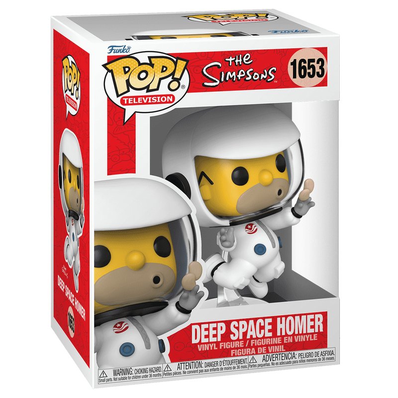 EAN 0889698800723 - FUNKO Pop! Television 80072 collectible figure imagen 2