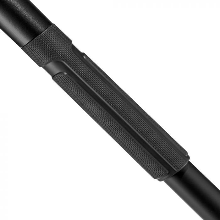 Manfrotto Element Mii Aluminium Tripode Digitales / Cámaras De Película 3 Pata(S) Negro