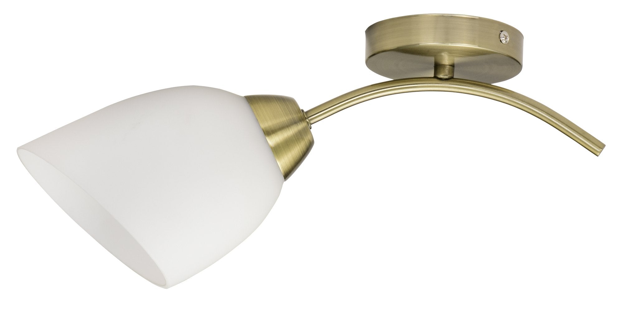 EAN 5901443120346 - Activejet AJE-BENITA 1P iluminación de pared 40 W imagen 1