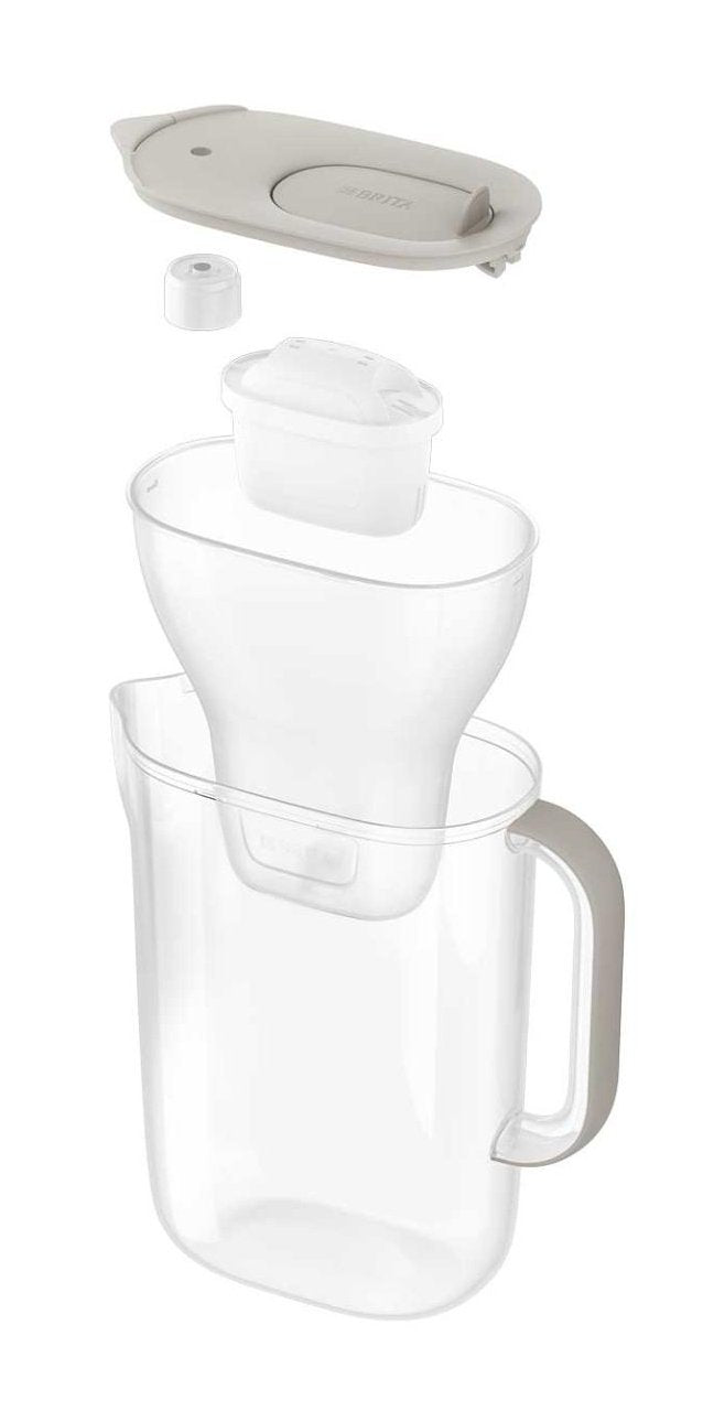 EAN 4006387140823 - Brita 1057797 Filtro de agua para jarra 2,4 L Arena imagen 2