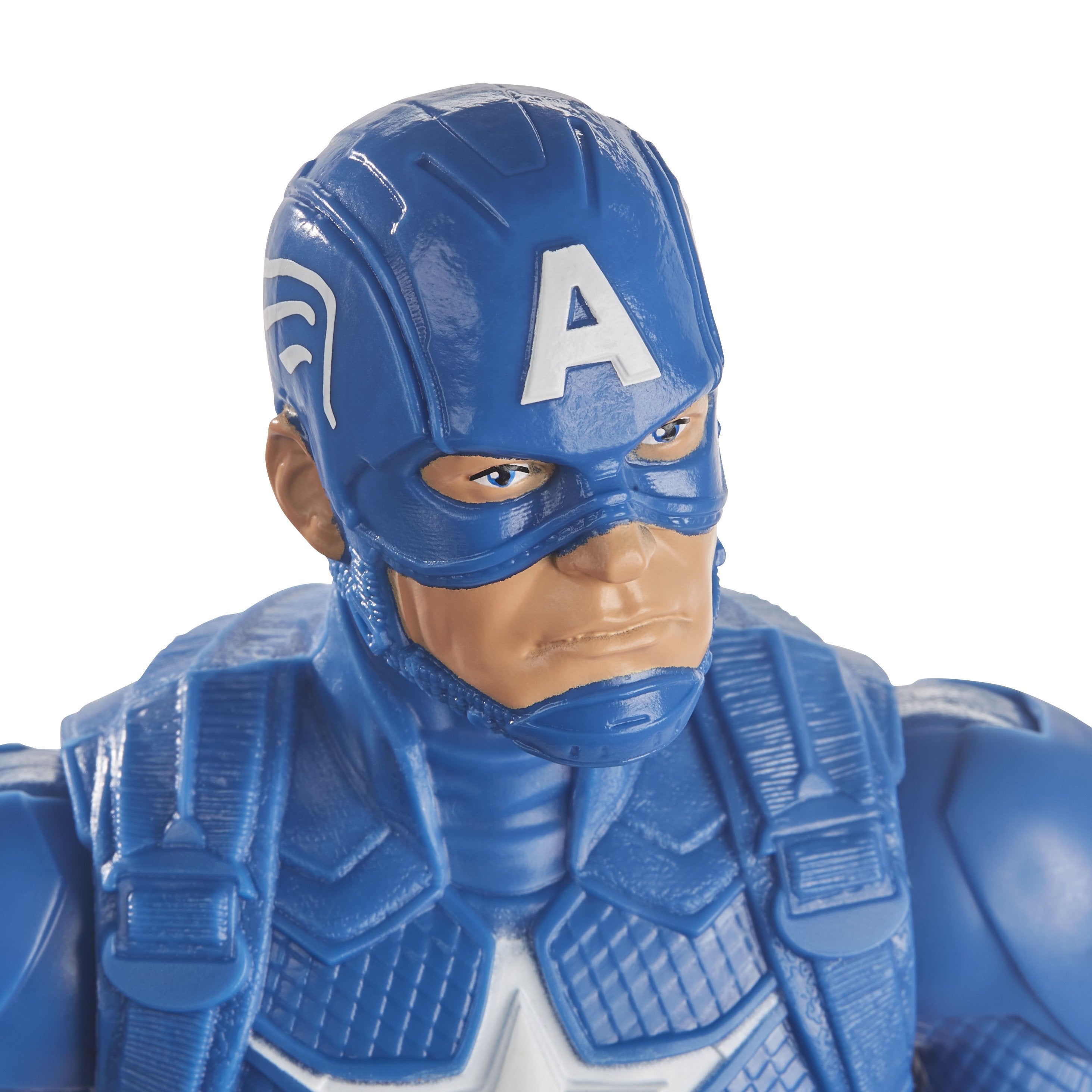 Figura Hasbro Marvel Avengers Titan Hero Series Capitán América