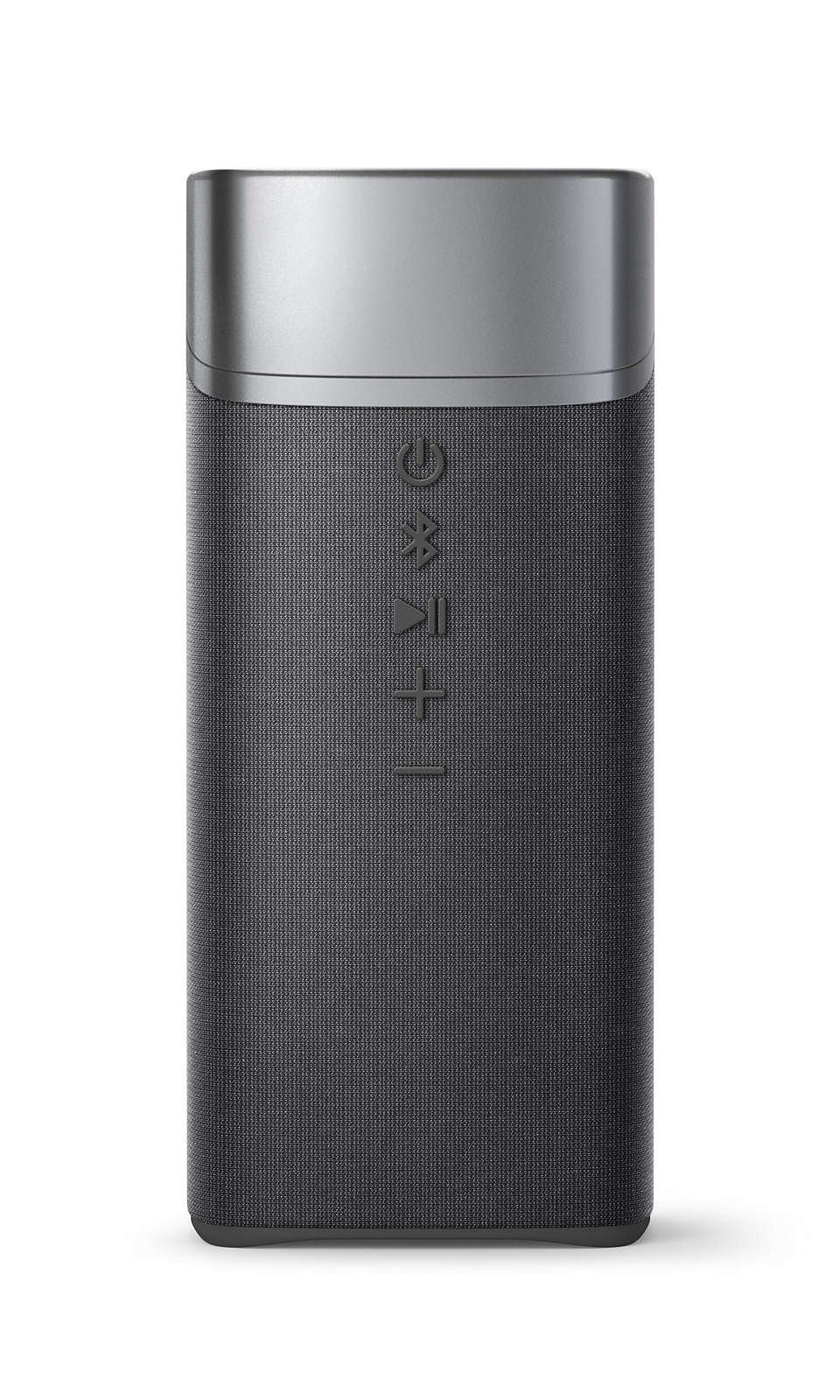 EAN 3391892028928 - Philips TAS3505/00 altavoz portátil o de fiesta Altavoz monofónico portátil Gris 5 W imagen 2