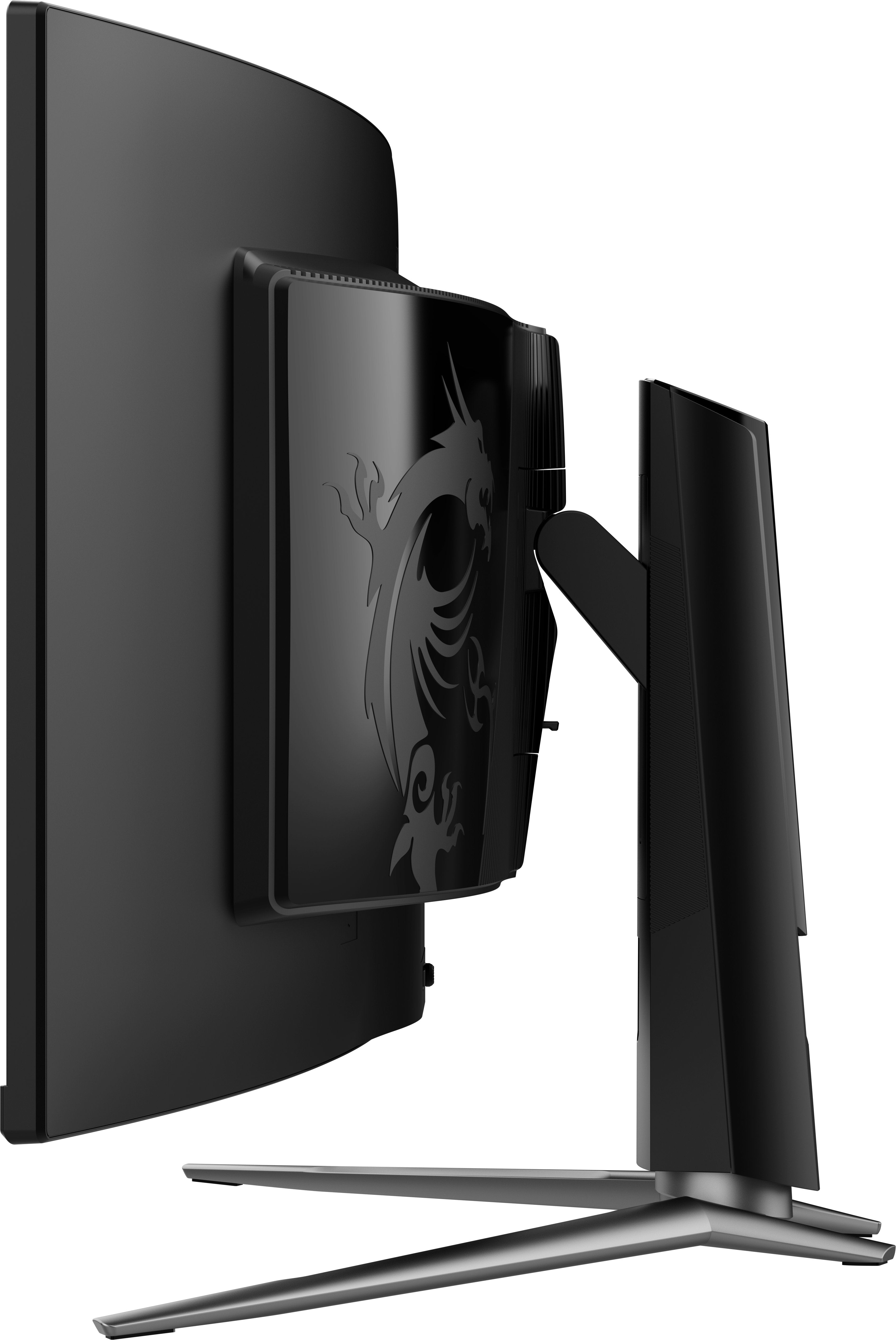 Monitor Msi Mpg 491cqp Qd-Oled (49") 5120 X 1440 Pixeles Dqhd Qdoled Negro