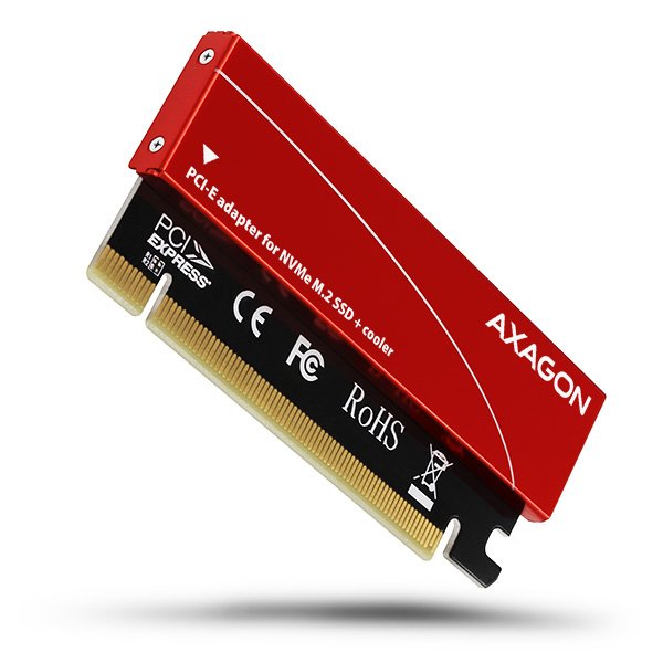 EAN 8595247903983 - Axagon PCEM2-S tarjeta y adaptador de interfaz Interno M.2 imagen 13