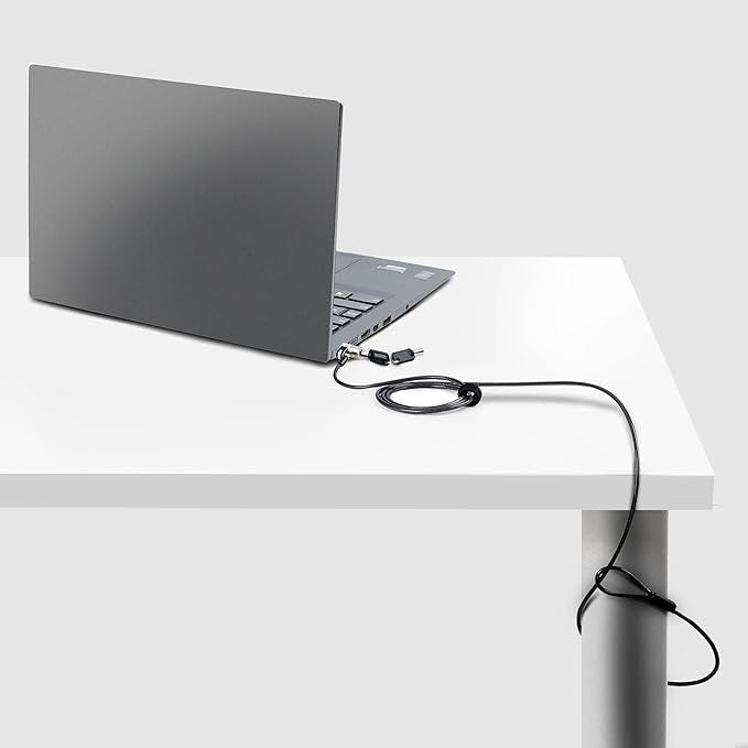 Cable Seguridad Tipo Nano L Link Con Llave 1.8m.