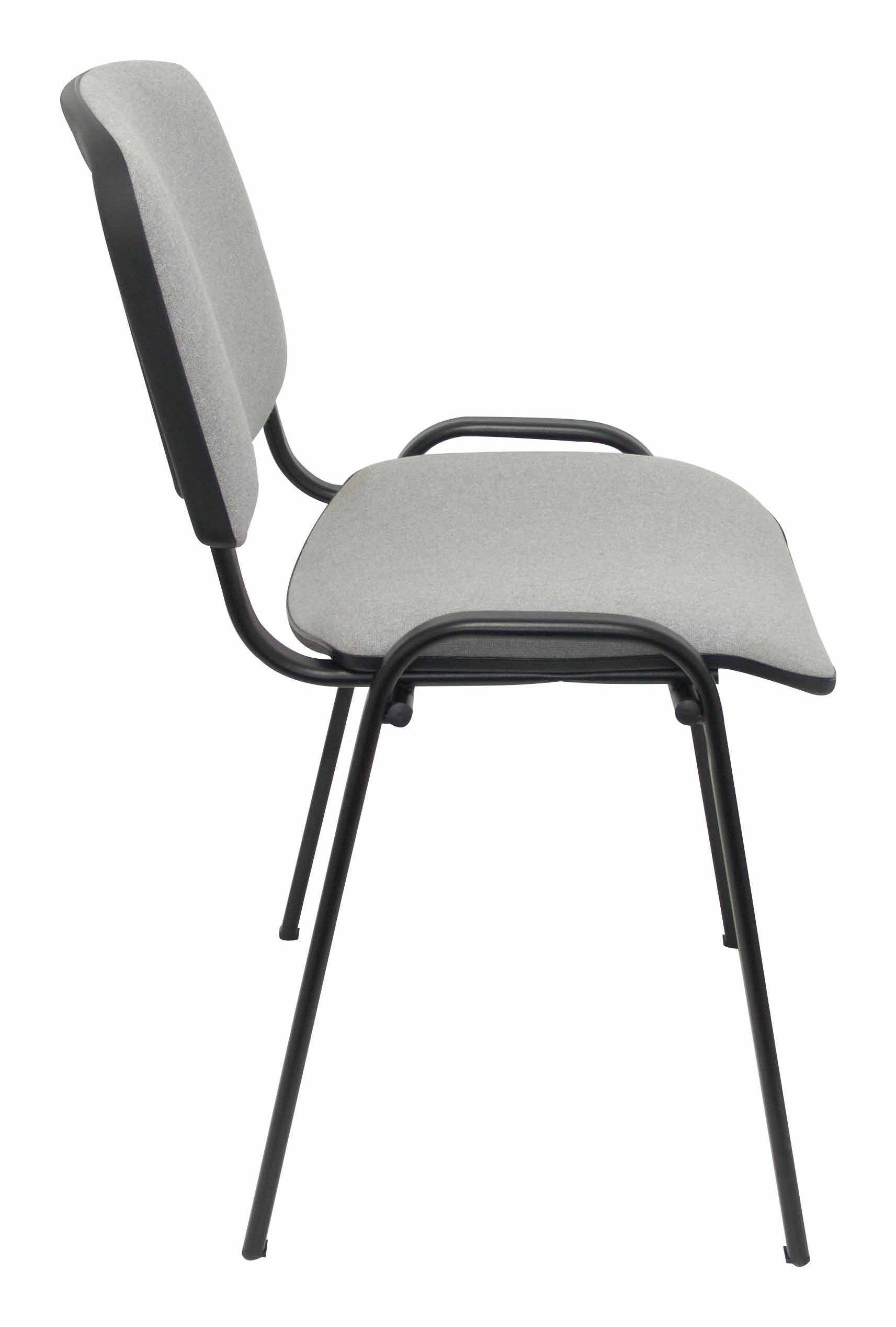 Pack 4 Sillas Alcaraz Arán Gris