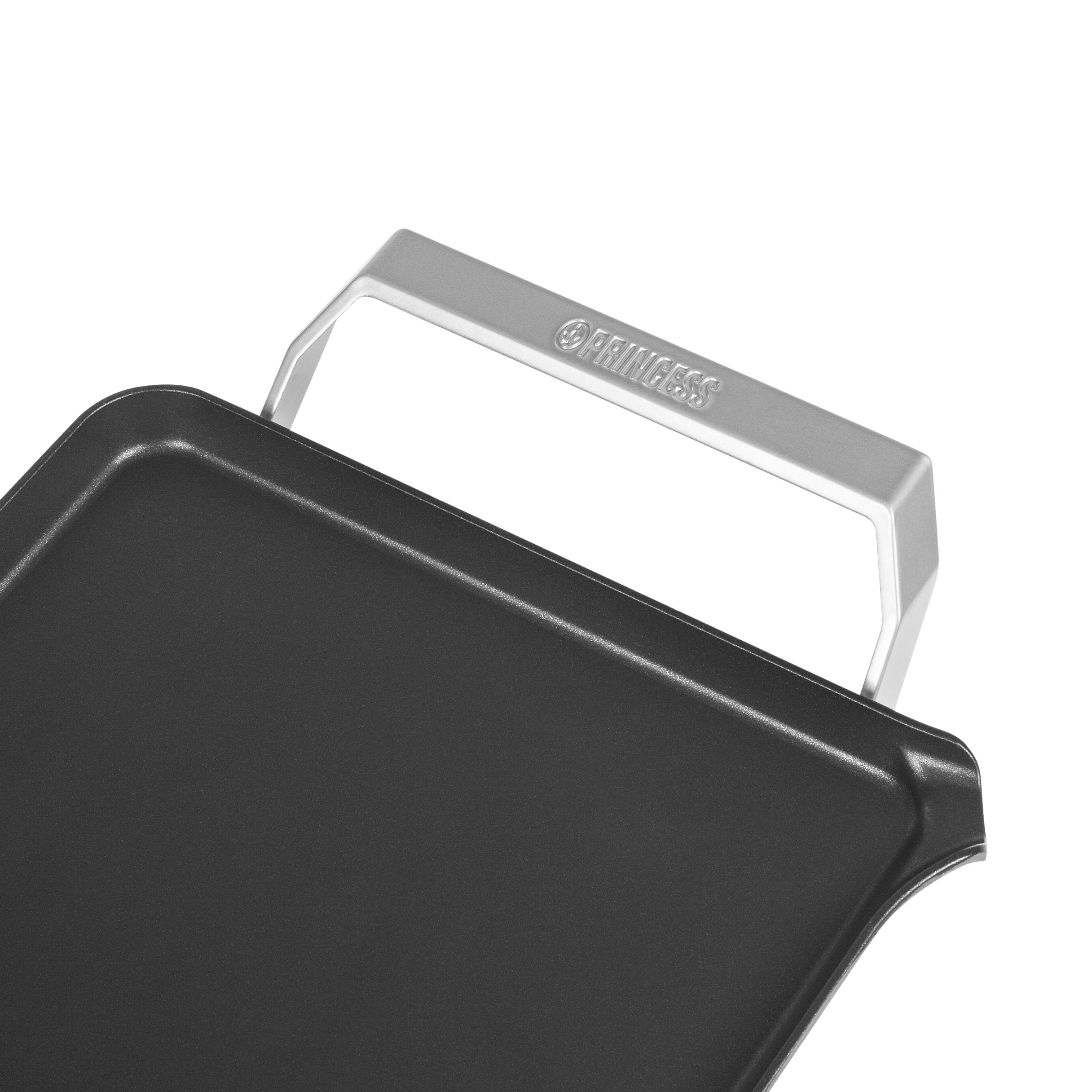 Plancha De Asar Princess Table Chef Premium Xl 103110 2500w Tamaño 46*26cm