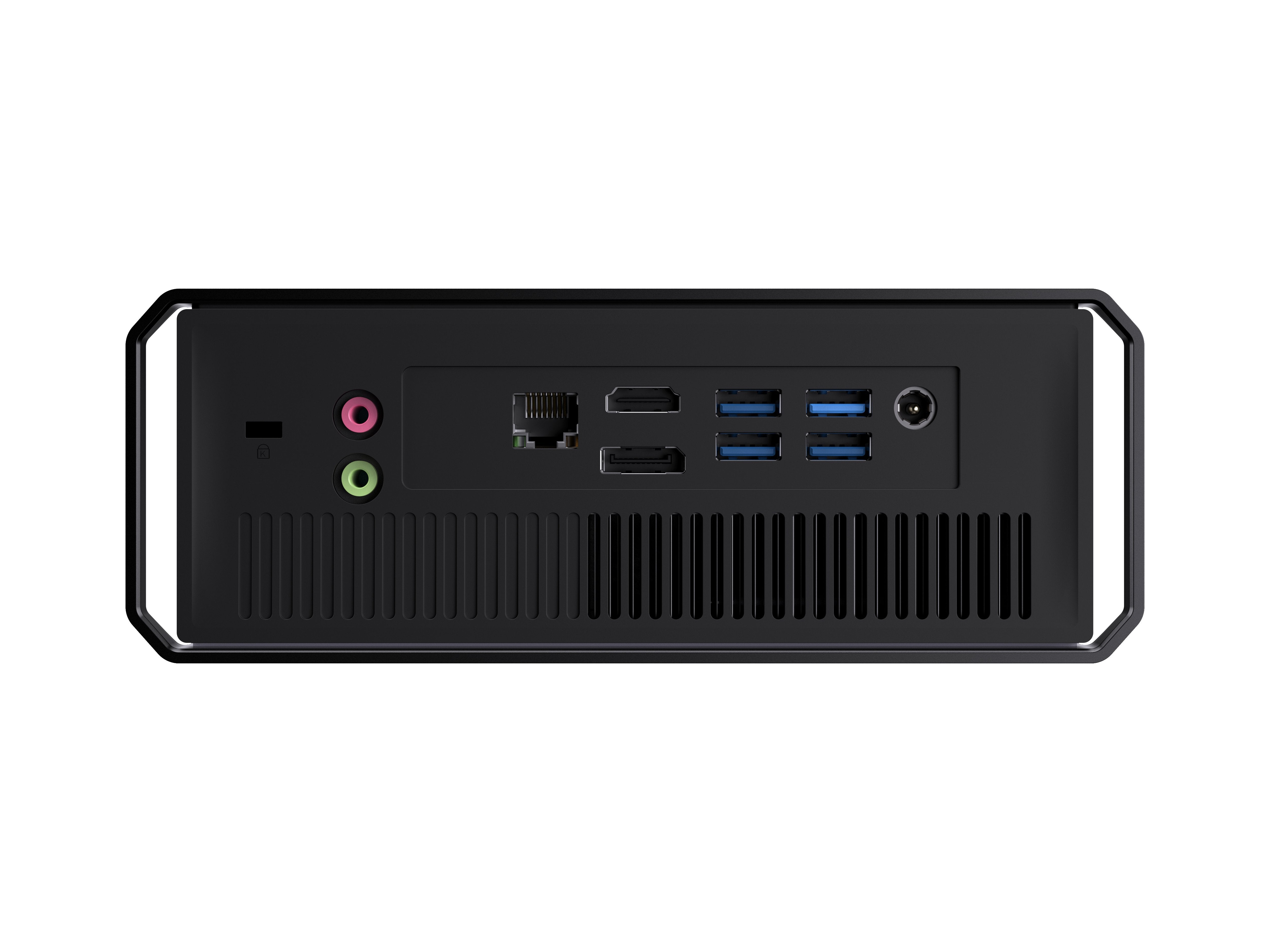 Mini Pc Chuwi Corebox Cwi601k2 I5-12450h 16gb Ssd512 Bt Win11 Pro