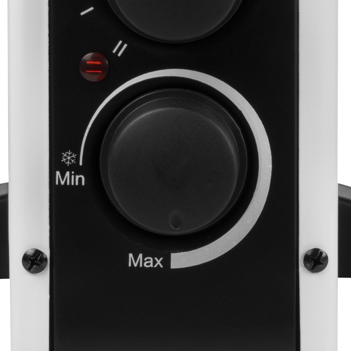 EAN 8713016099235 - Tristar KA-5813 calefactor eléctrico Interior Negro, Blanco 2000 W Convector imagen 7