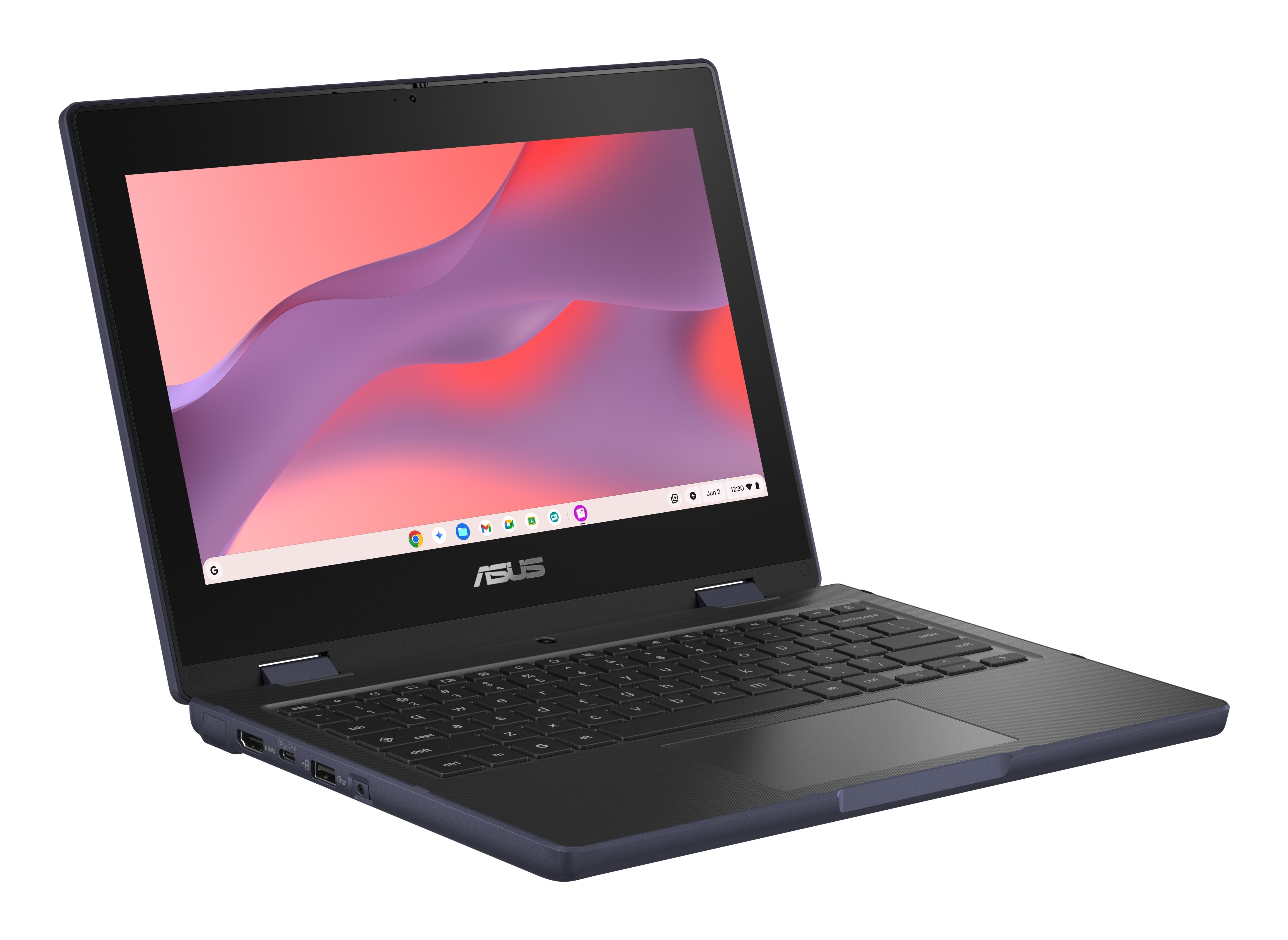 Portátil Asus Chromebook Cz11 Flip Cz1104fm4a Ns0143 Kompanio 540 8gb Emmc 64gb 11.6 " Chrome Os