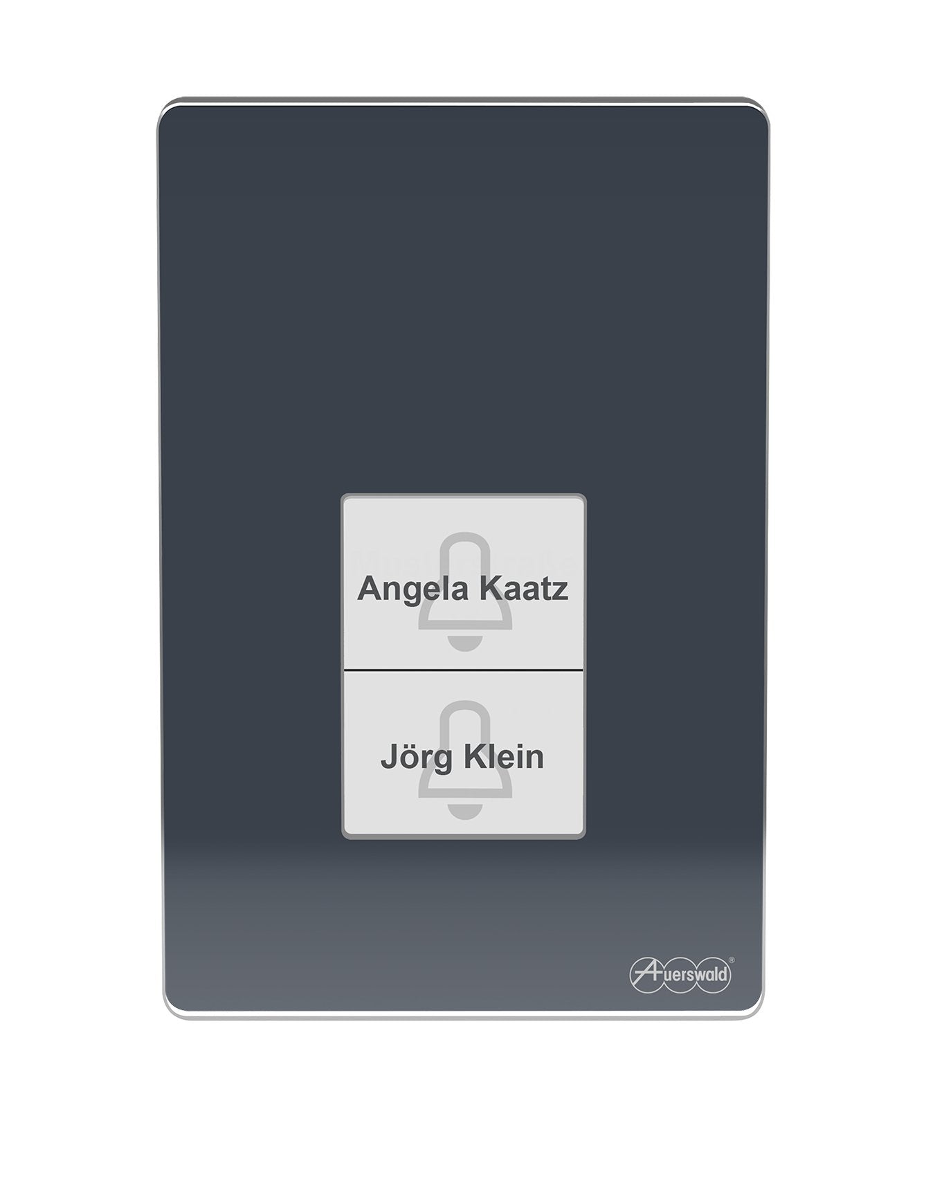 Auerswald Tfs-Dialog 400, 4 Teclas, Antracita