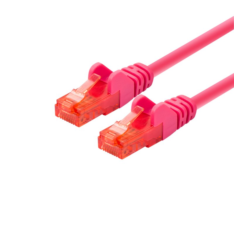 EAN 5420016856364 - LOGON TCU66U050M cable de red Magenta 5 m Cat6 U/UTP (UTP) imagen 1